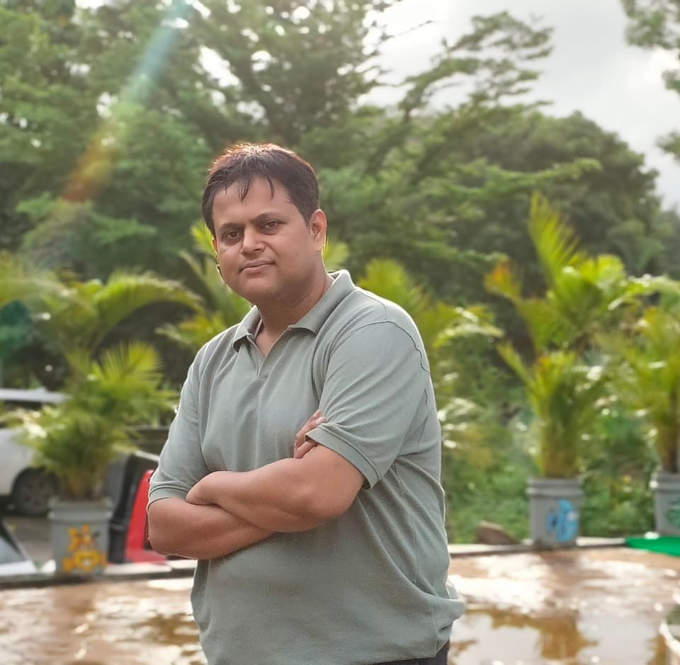 Before transformation photo